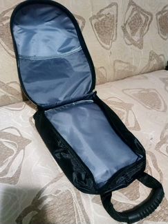 Новый пластиковый детский рюкзак Пять принцесс