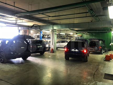 Сдается в аренду часть автосервиса