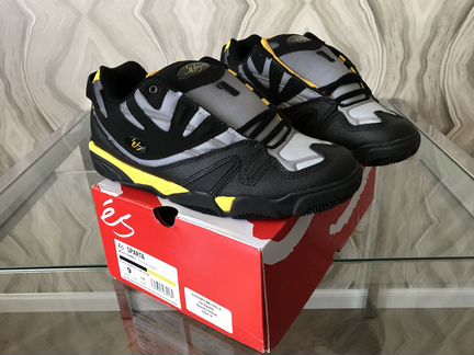 Новые кроссовки Es Skateboard Shoes Sparta
