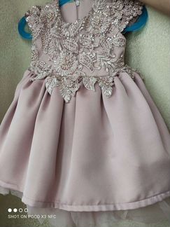 Нарядное платье