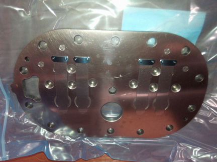 Клапанная доска для холодильного компрессора Битце