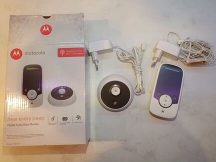 Радионяня Motorola MBP160