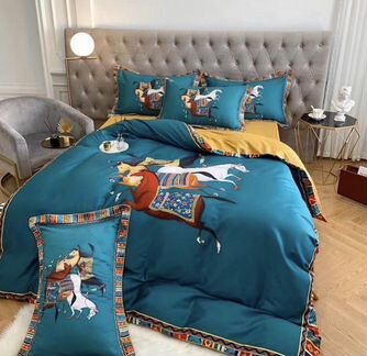 Белье постельное Hermes