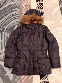 Пуховик/куртка Оutventure р.42 женская