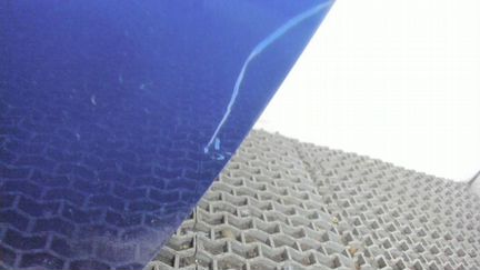 Дверь боковая правая передняя Chevrolet Aveo (T250