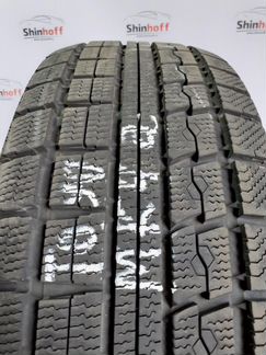 Шины бу 225/55 R17 Toyo зима