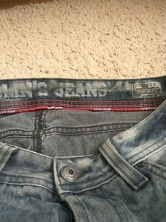 Джинсы мужские ф.Colins р.31