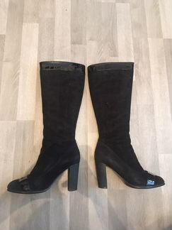 Женские Зимние Сапоги