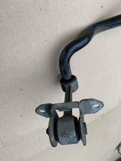 Задний стабилизатор BMW e46