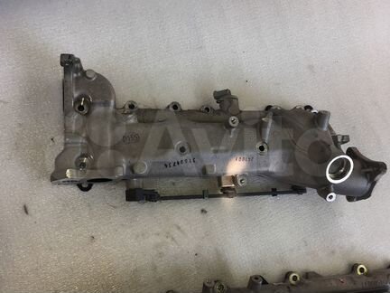 Коллектор впускной Mercedes om642