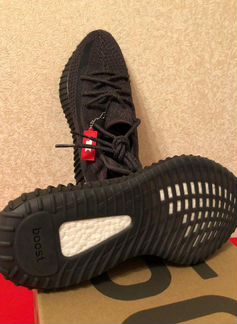 Кроссовки boost 350 темные