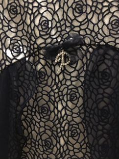 Нарядное платье