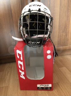 Хоккейный шлем CCM tacks 310 с маской