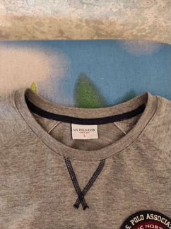 Джемпер U.S. polo