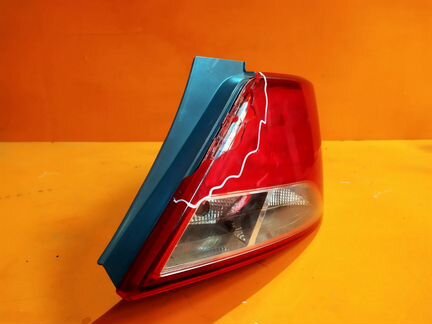 Фонарь правый Hyundai Solaris 1 2014-2017
