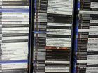 Диски для Sony PS2 лицензия