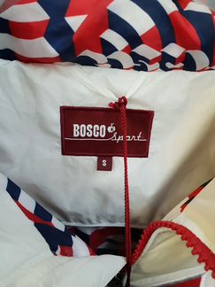 Новая мужская куртка Bosco (S )
