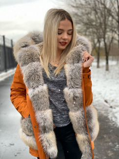 Парка песец