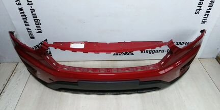 Бампер передний Hyundai Creta