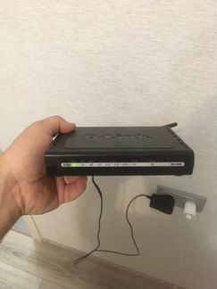Роутер D-Link dsl 2640u