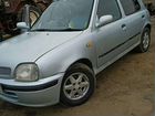Nissan March 1.0 AT, 1997, 123 000 км
