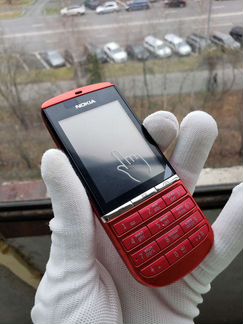 Nokia 300 родная плкнка комплект