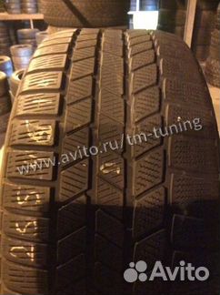 Шины Зима Runflat Continental BMW 6 Series GT