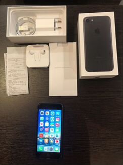 Продается iPhone 7 на 128