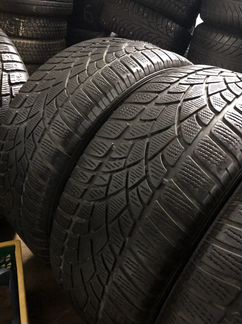 275/45R20 Dunlop SP Winter Sport-3D NO шины зима