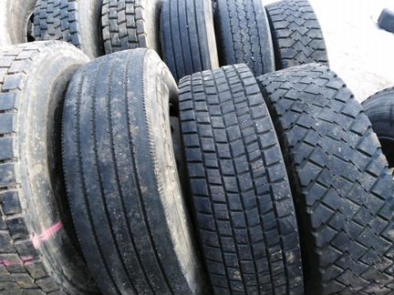 Грузовые шины 315 /80 /22.5 из Европы Арт 033