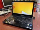 Ноутбук Fujitsu lifebook A512 i5-2410M