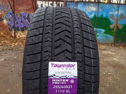 295/40 R21 Tourador Winter PRO Зимний комплект