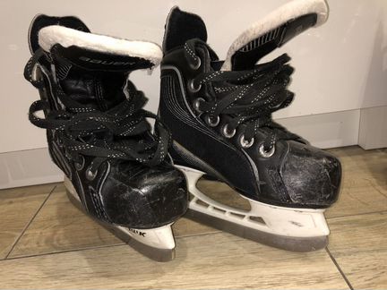 Коньки хоккейные bauer supreme one20 y10 R