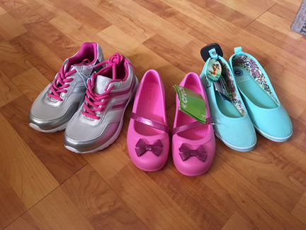 Кроссовки 33 demix балетки 34 Crosby memory form