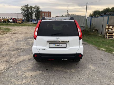 Nissan X-Trail 2.5 CVT, 2012, битый, 135 000 км