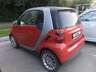 Smart Fortwo 1.0 AMT, 2007, 152 000 км