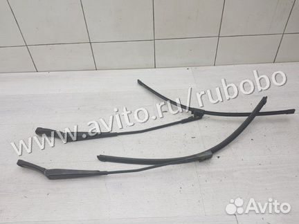 Поводки дворников Vw Golf plus BMM 2007