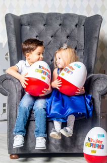 Большой Киндер сюрприз Kinder box(Киндер)