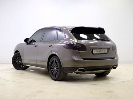 Porsche Cayenne S 4.8 AT, 2012, 128 458 км