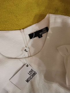 Блузка Love Moschino