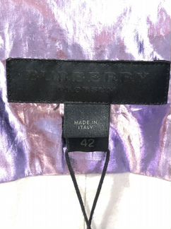 Рубашка Burberry оригинал