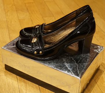 Туфли Glamour 37р-р (новые)