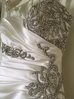 Свадебное платье San Patrick