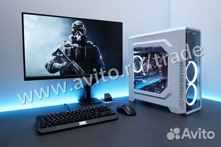 Intel i3-4170 + GT 1030 2 Гб