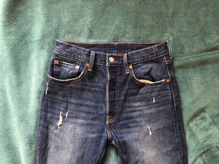 Джинсы Levi’s 501 skinny