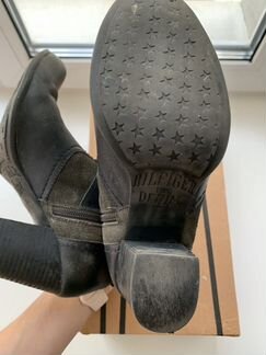 Ботильоны демисезонные Hilfiger Denim 39 р