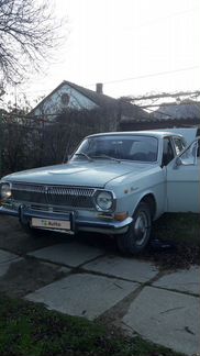 ГАЗ 24 Волга 2.5 МТ, 1980, 150 000 км