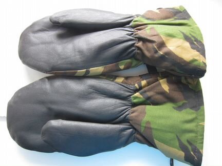 Рукавицы армейские,зимние