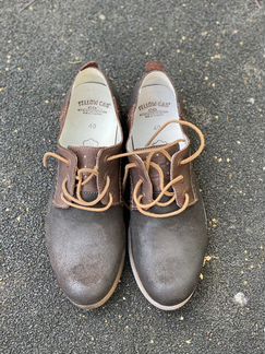 Ботинки(туфли) Yellow Cab