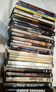 DVD фильмы (лицензионные)